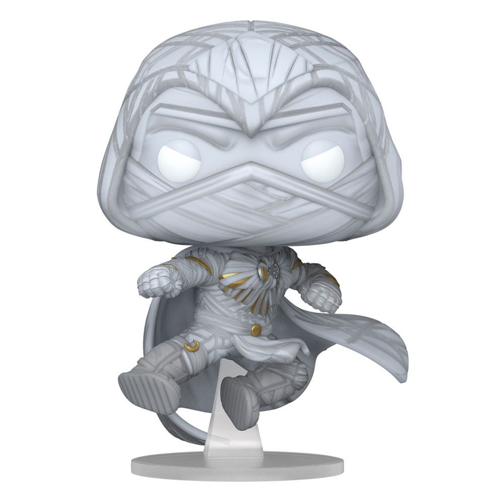 Marvel Moon Knight POP! Marvel Vinyl Figure Moon Knight Jumping Funko