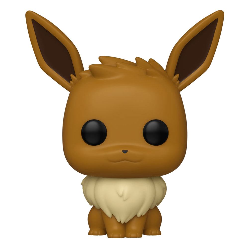 Pokemon POP! Games Vinyl Figure Eevee EMEA Funko
