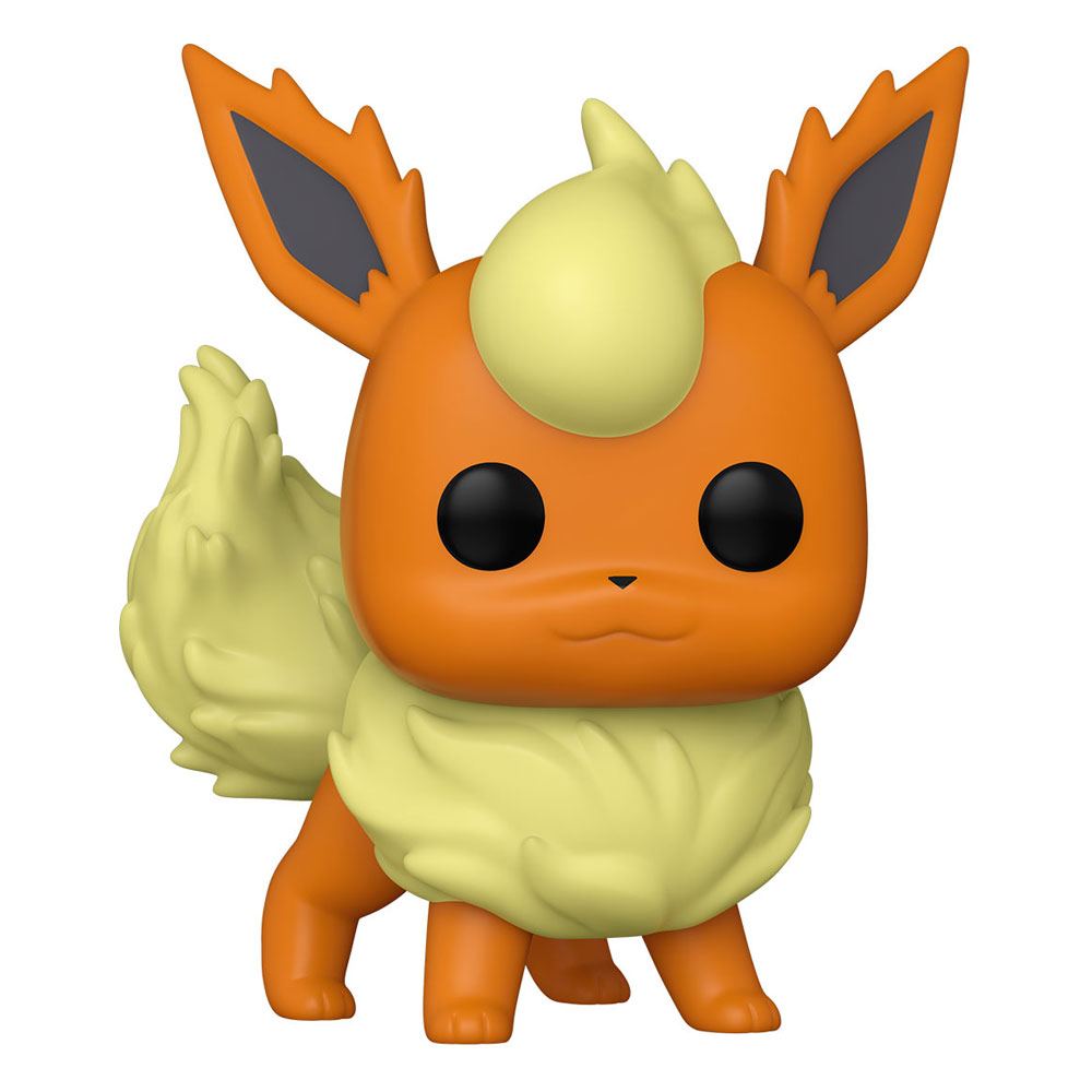 Pokémon POP! Games Vinyl Figure Flareon EMEA Funko