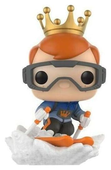 Funko POP! Vinyl Figure Freddy Funko Exclusive Edition Funko