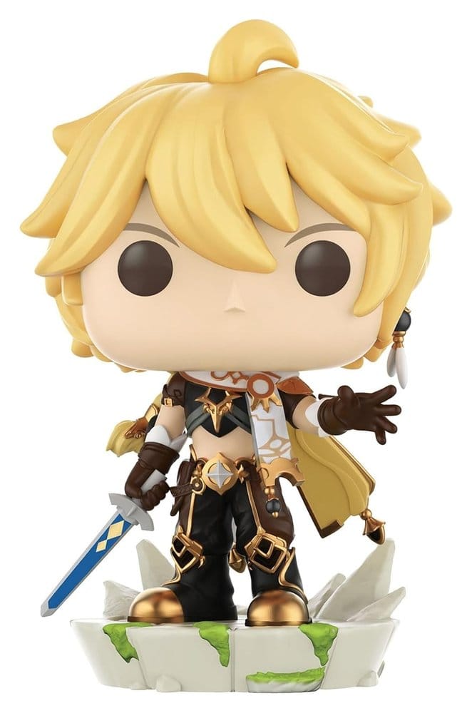 Genshin Impact POP! Vinyl Figure Aether Exclusive Edition Funko