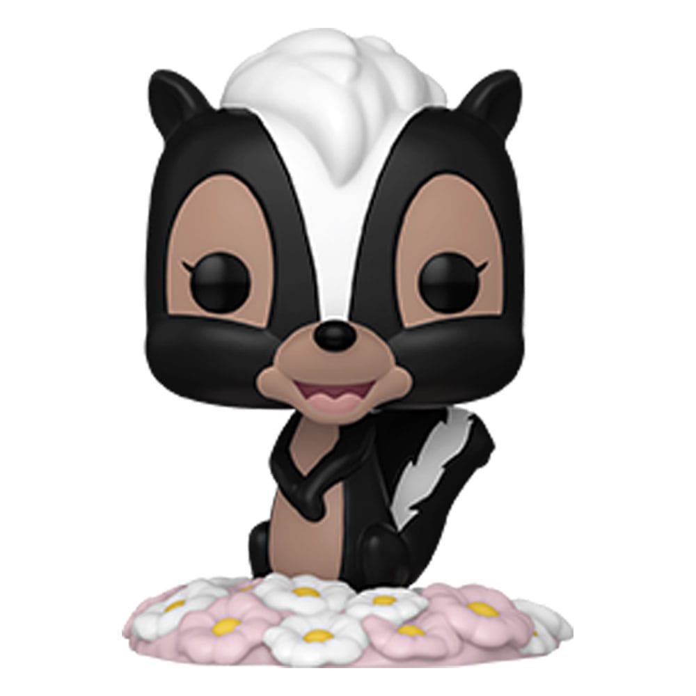 Bambi 80th Anniversary POP! Disney Vinyl Figure Flower Funko