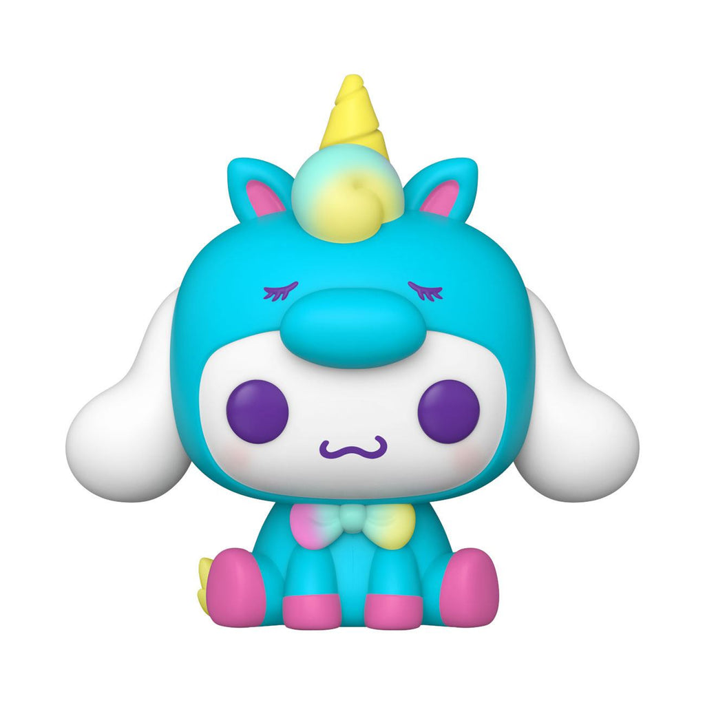 Hello Kitty and Friends POP! Sanrio Vinyl Figure Cinnamoroll Funko