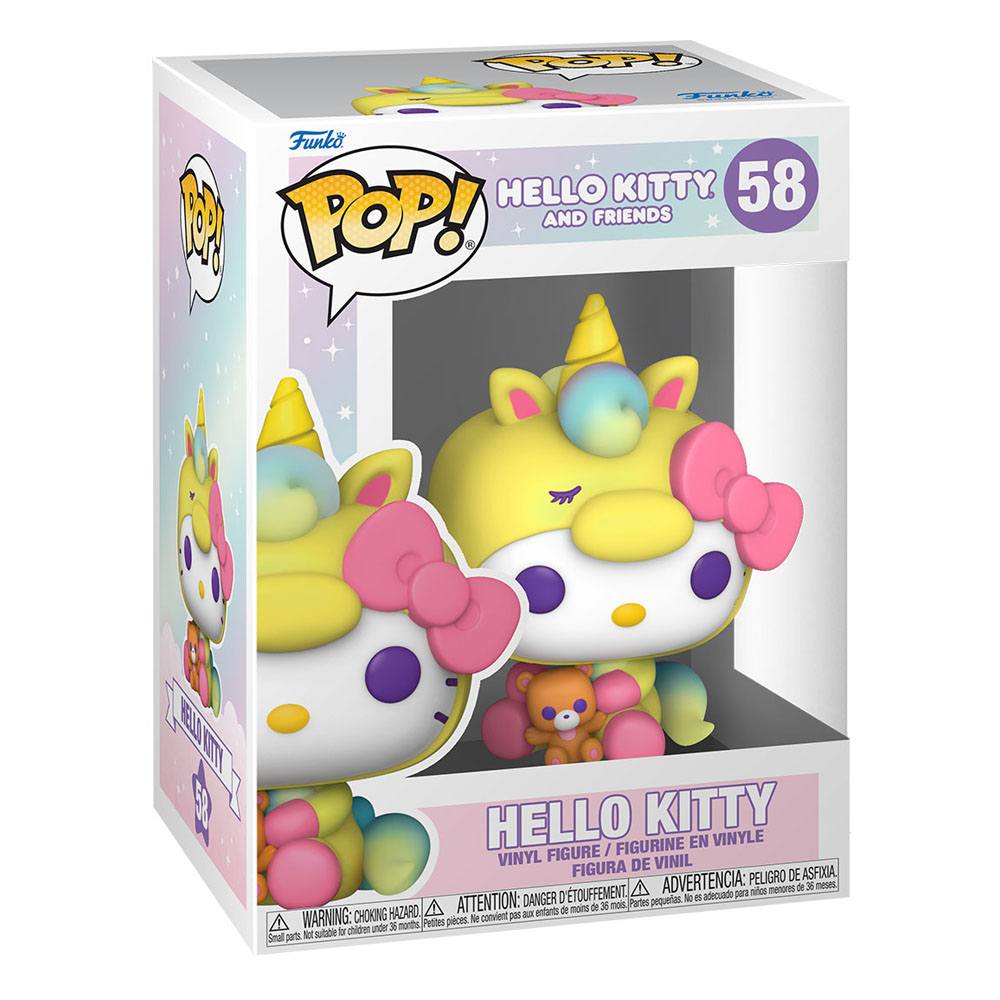 Hello Kitty and Friends POP! Sanrio Vinyl Figure Hello Kitty Funko