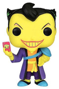 DC Comics POP! Comics Vinyl Figure The Joker Exclusive Edition Funko