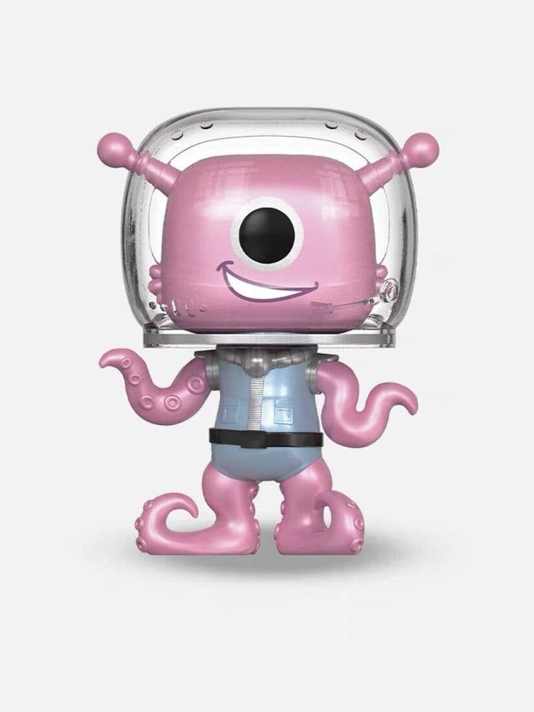 Mission Control POP! Vinyl Figure Payload Specialist Exclusive Edition Funko
