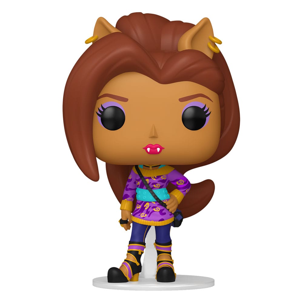 Monster High POP! Vinyl Figure Clawdeen Funko