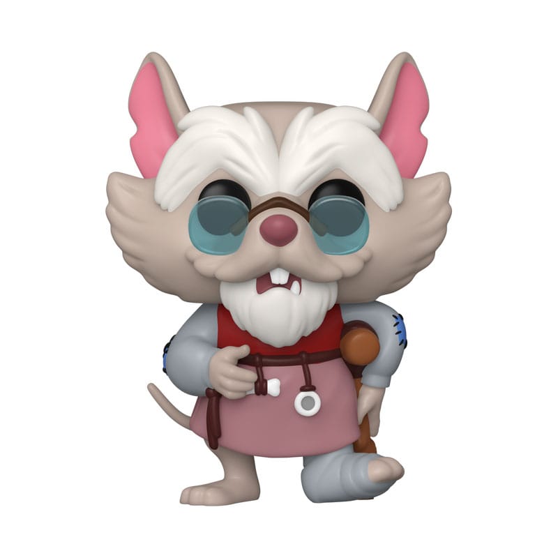 The Secret of NIMH POP! Movies Vinyl Figure Mr. Ages Funko
