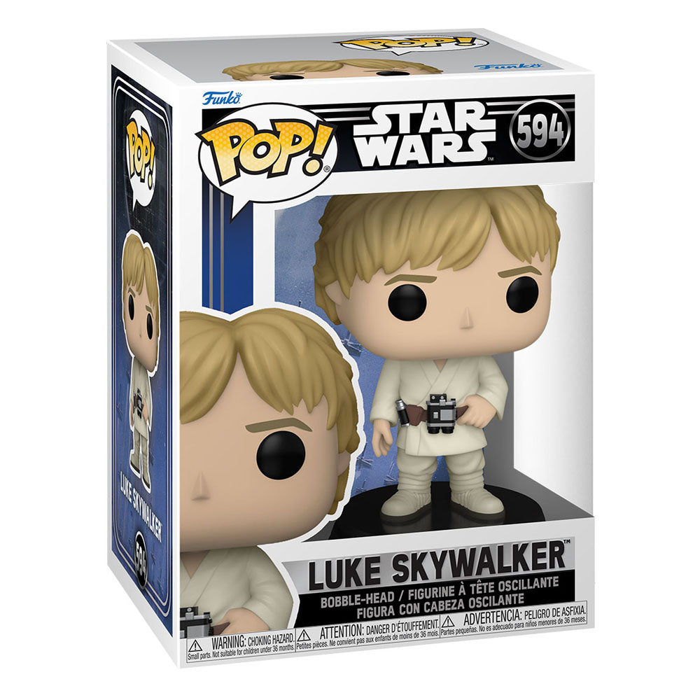 Star Wars New Classics POP! Star Wars Vinyl Figure Luke Funko