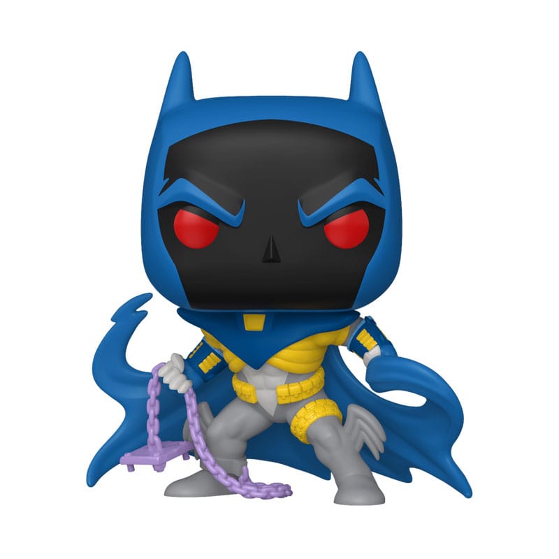 DC Thru The Years POP! Heroes Vinyl Figures Knightfall Batman 90's Funko
