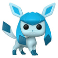 Pokémon Super Sized Jumbo POP! Vinyl Figure Glaceon EMEA Funko