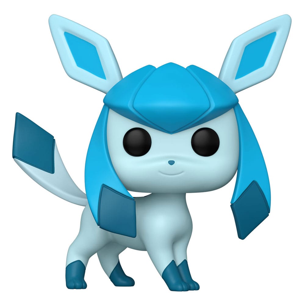 Pokémon Super Sized Jumbo POP! Vinyl Figure Glaceon EMEA Funko