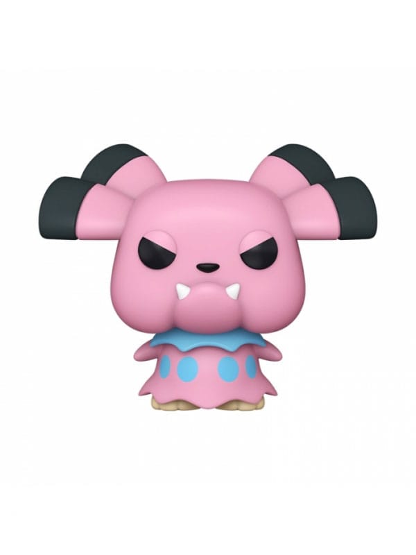 Pokémon POP! Games Vinyl Figure Snubbull EMEA Funko