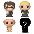 Harry Potter Bitty POP! Vinyl Figure 4 Pack Harry 2 Funko
