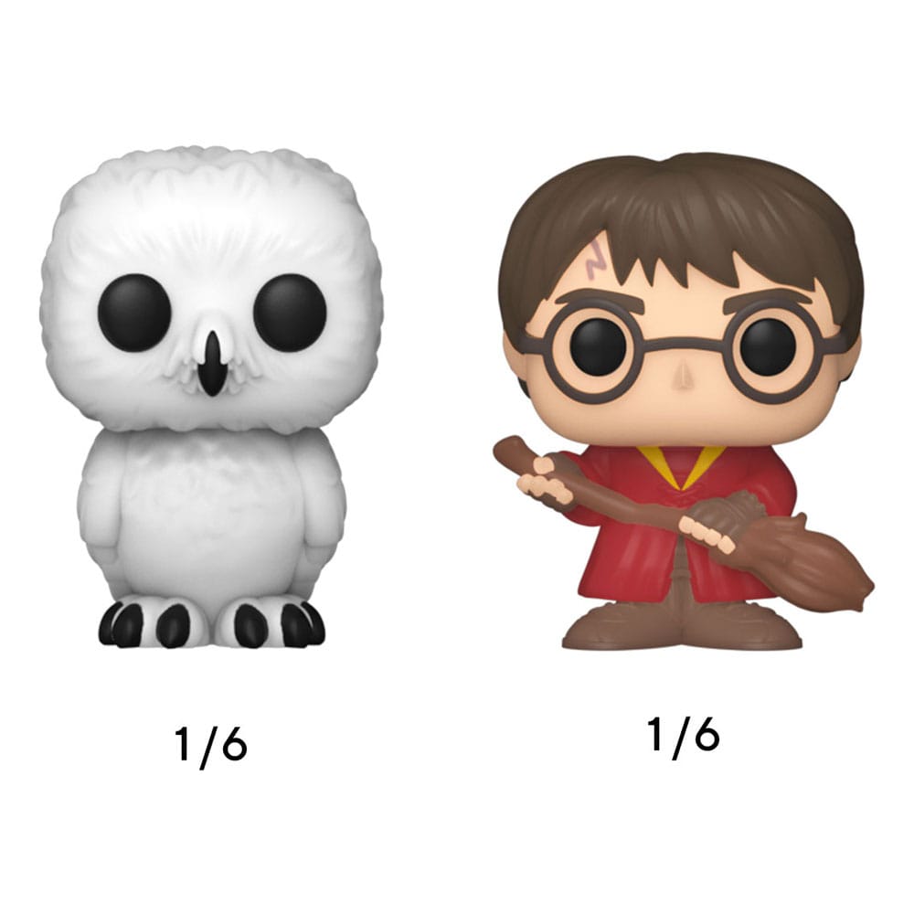 Harry Potter Bitty POP! Vinyl Figure 4 Pack Dumbledore 2 Funko