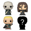 Harry Potter Bitty POP! Vinyl Figure 4 Pack Voldemort 2 Funko