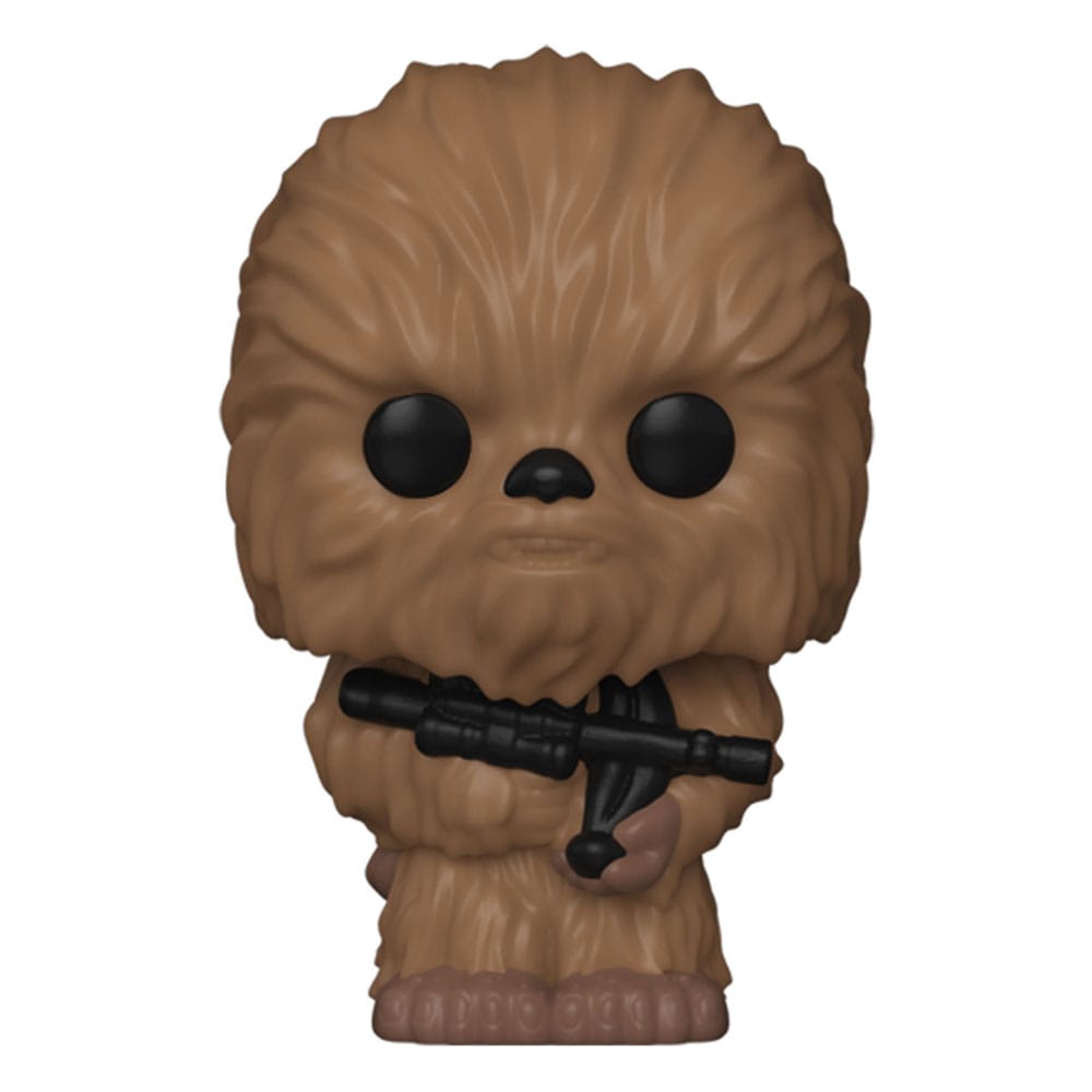 Star Wars Bitty POP! Vinyl Figure 4 Pack Han Solo 2 Funko