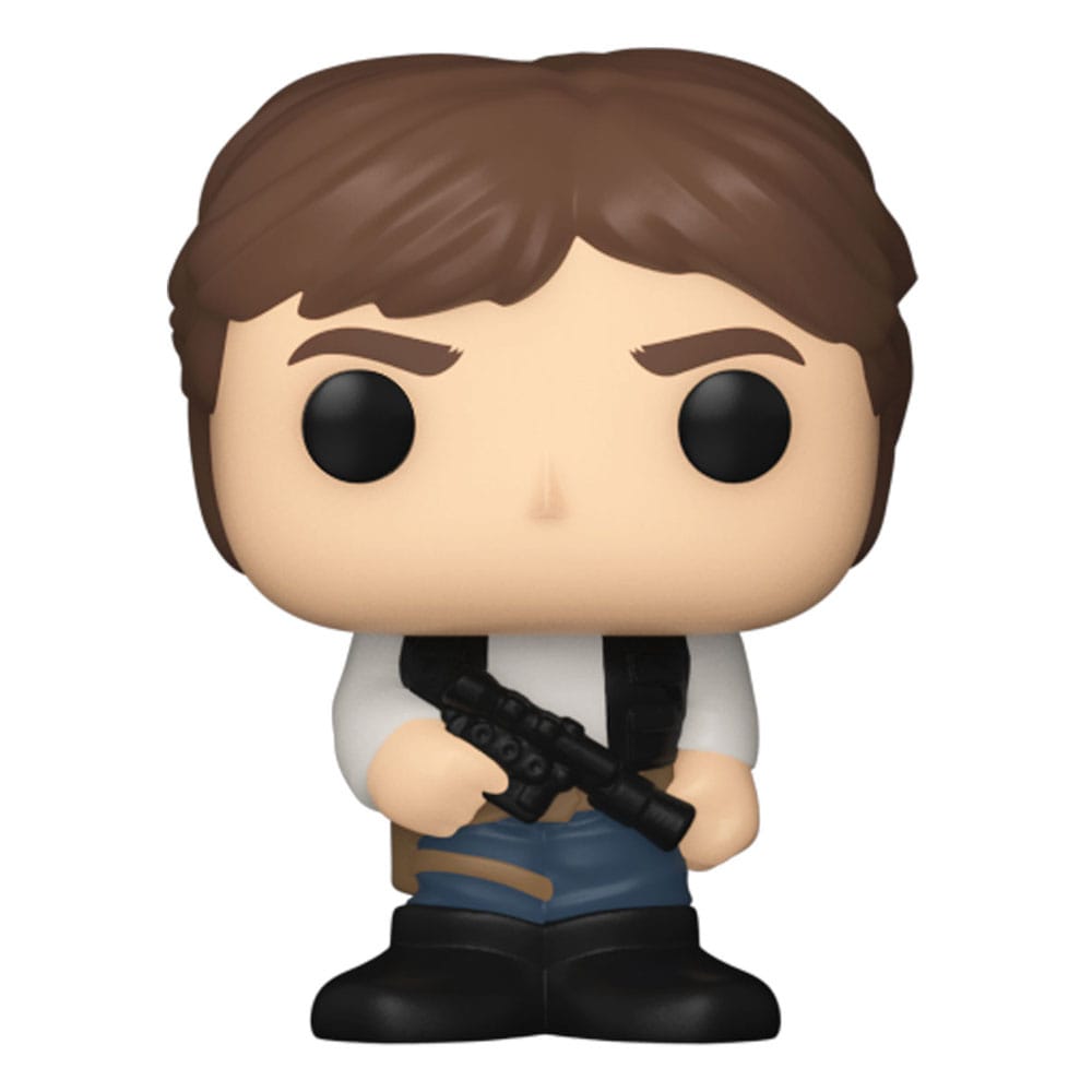 Star Wars Bitty POP! Vinyl Figure 4 Pack Han Solo 2 Funko