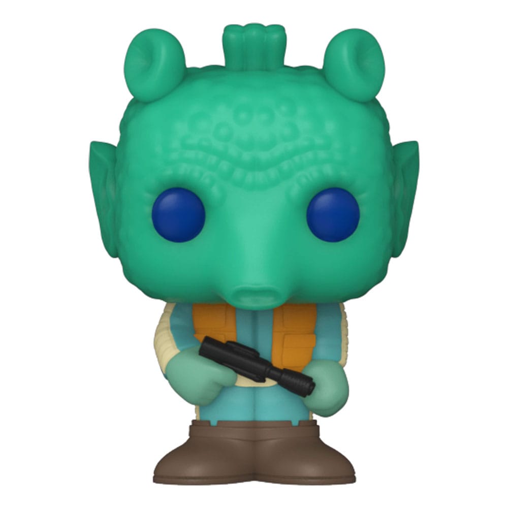 Star Wars Bitty POP! Vinyl Figure 4 Pack Han Solo 2 Funko