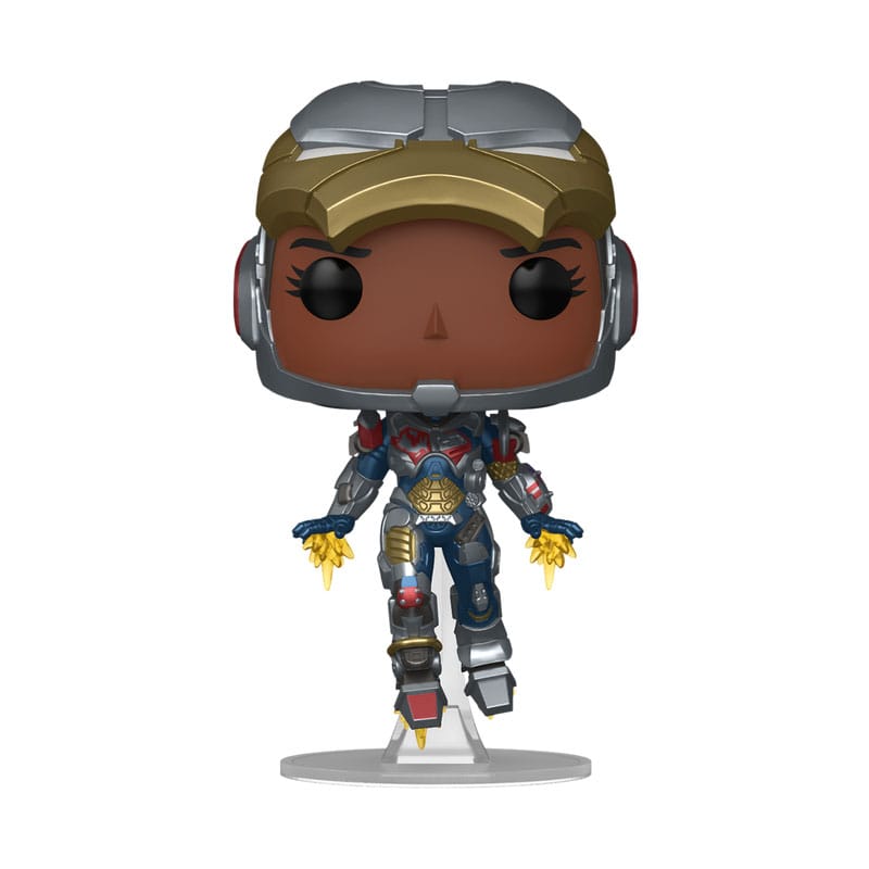 Ironheart POP! Vinyl Figure Ironheart Armor Model 4 Funko