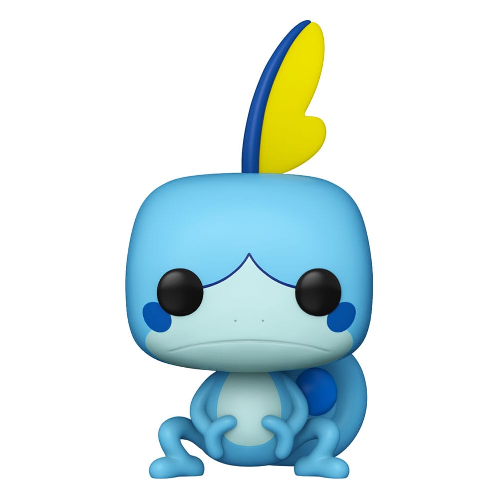 Pokémon POP! Games Vinyl Figure Sobble EMEA Funko