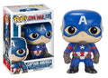 Captain America Civil War POP! Vinyl Bobble Head Captain America Funko