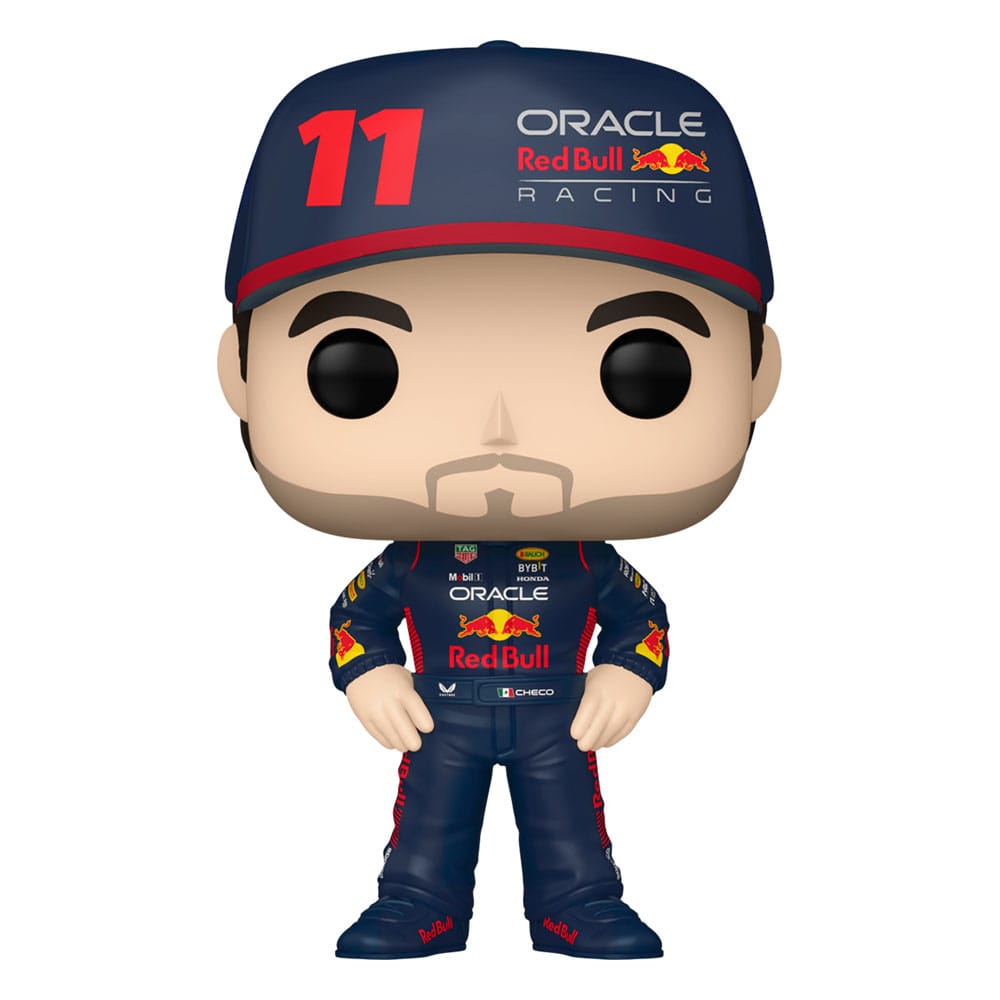 Formula 1 POP! Vinyl Figure Sergio Perez Funko
