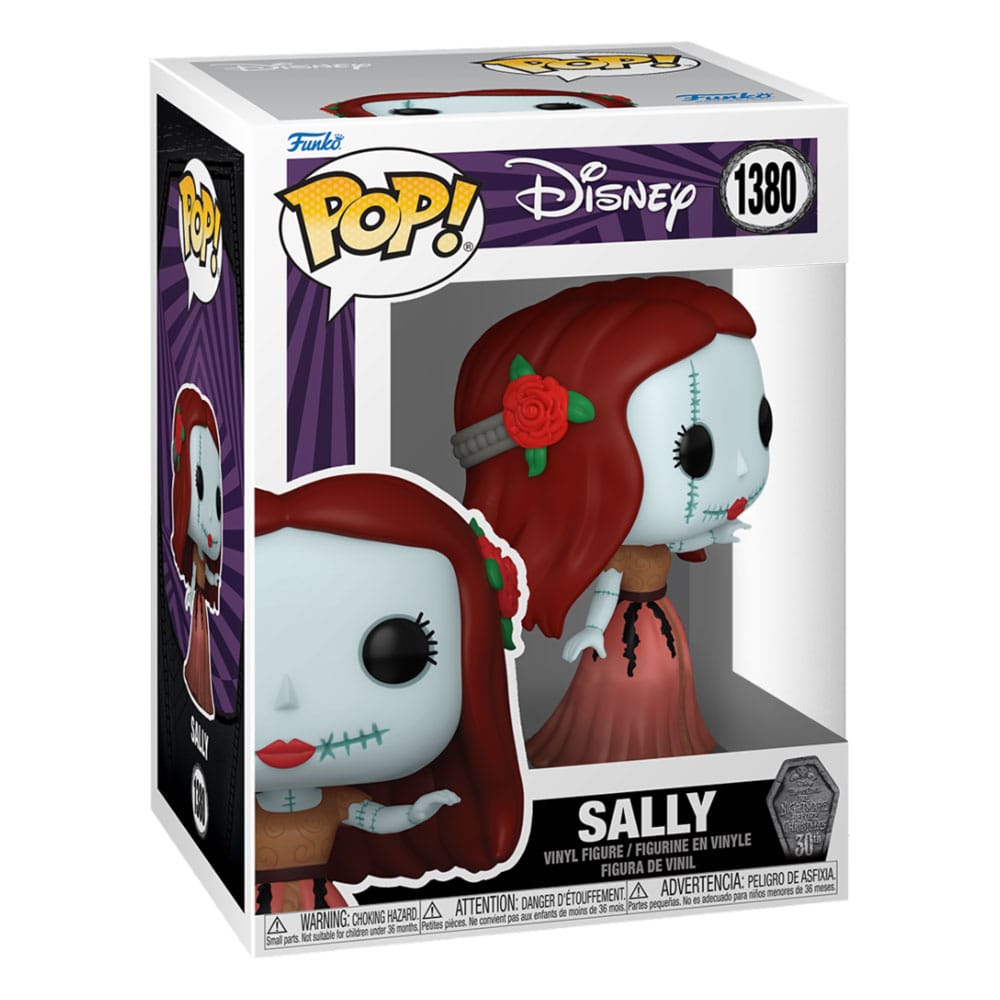 Nightmare before Christmas 30th POP! Disney Vinyl Figure Formal Sally Funko