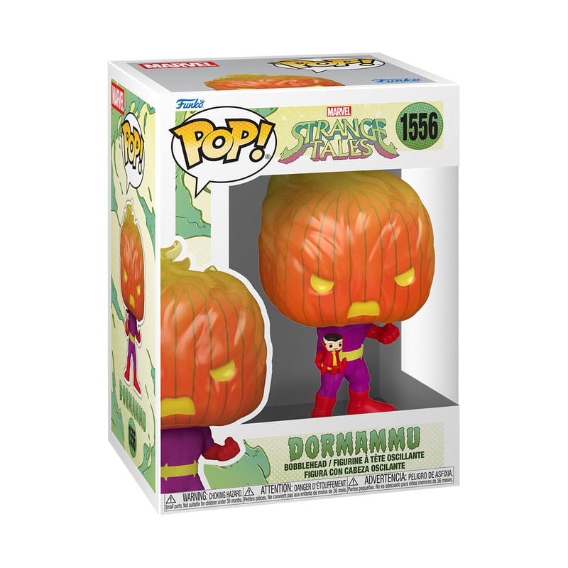Strange Tales POP! Marvel Vinyl Figure Dormammu Funko