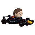 Formula 1 POP! Rides Super Deluxe Vinyl Figure Verstappen Funko