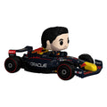 Formula 1 POP! Rides Super Deluxe Vinyl Figure Sergio Perez Funko