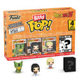 Dragon Ball Bitty POP! Vinyl Figure 4 Pack Series 2 2 Funko