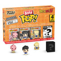 Dragon Ball Bitty POP! Vinyl Figure 4 Pack Series 3 2 Funko