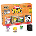 Dragon Ball Bitty POP! Vinyl Figure 4 Pack Series 4 2 Funko