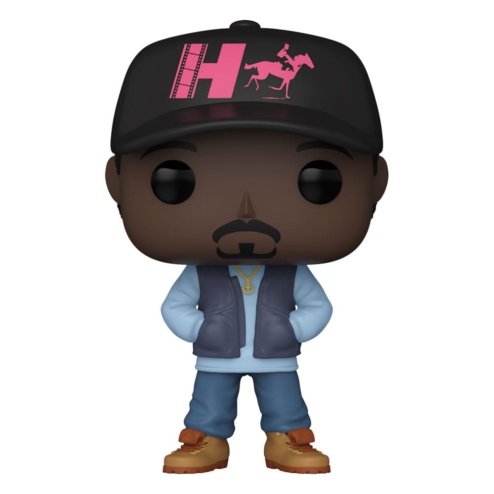 Jordan Peele POP! Movies Vinyl Figure NOPE OJ Haywood Funko