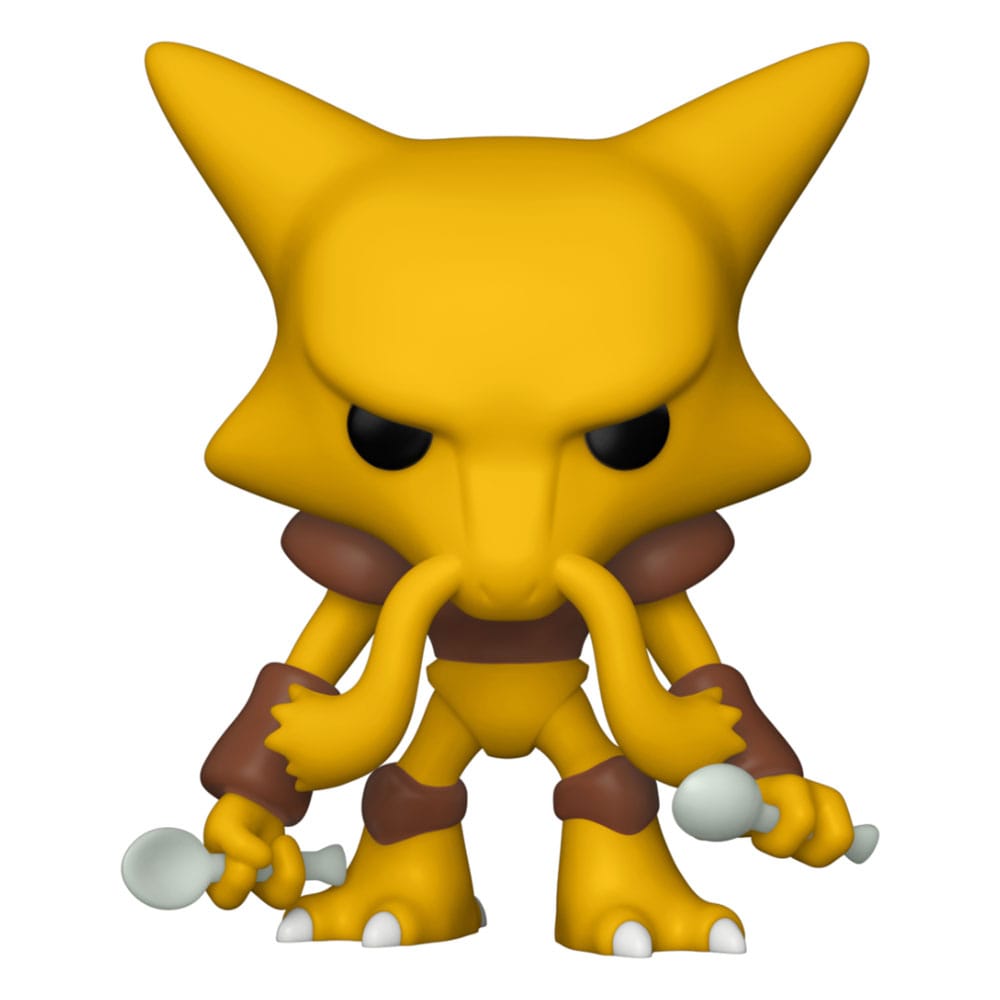 Pokémon POP! Games Vinyl Figure Alakazam EMEA Funko
