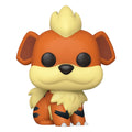 Pokémon POP! Games Vinyl Figure Growlithe EMEA Funko