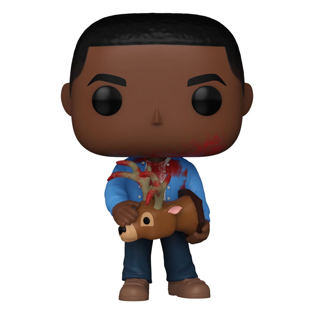 Jordan Peele POP! Movies Vinyl Figure Get Out Chris Washington w/Deer Funko