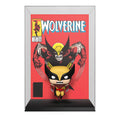 X-Men POP! Comic Covers Vinyl Figure Wolverine #17 1989 Funko