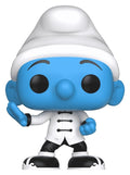 The Smurfs POP! Vinyl Figure Hefty Smurf Exclusive Edition Funko