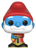 The Smurfs POP! Vinyl Figure Papa Smurf Exclusive Edition Funko