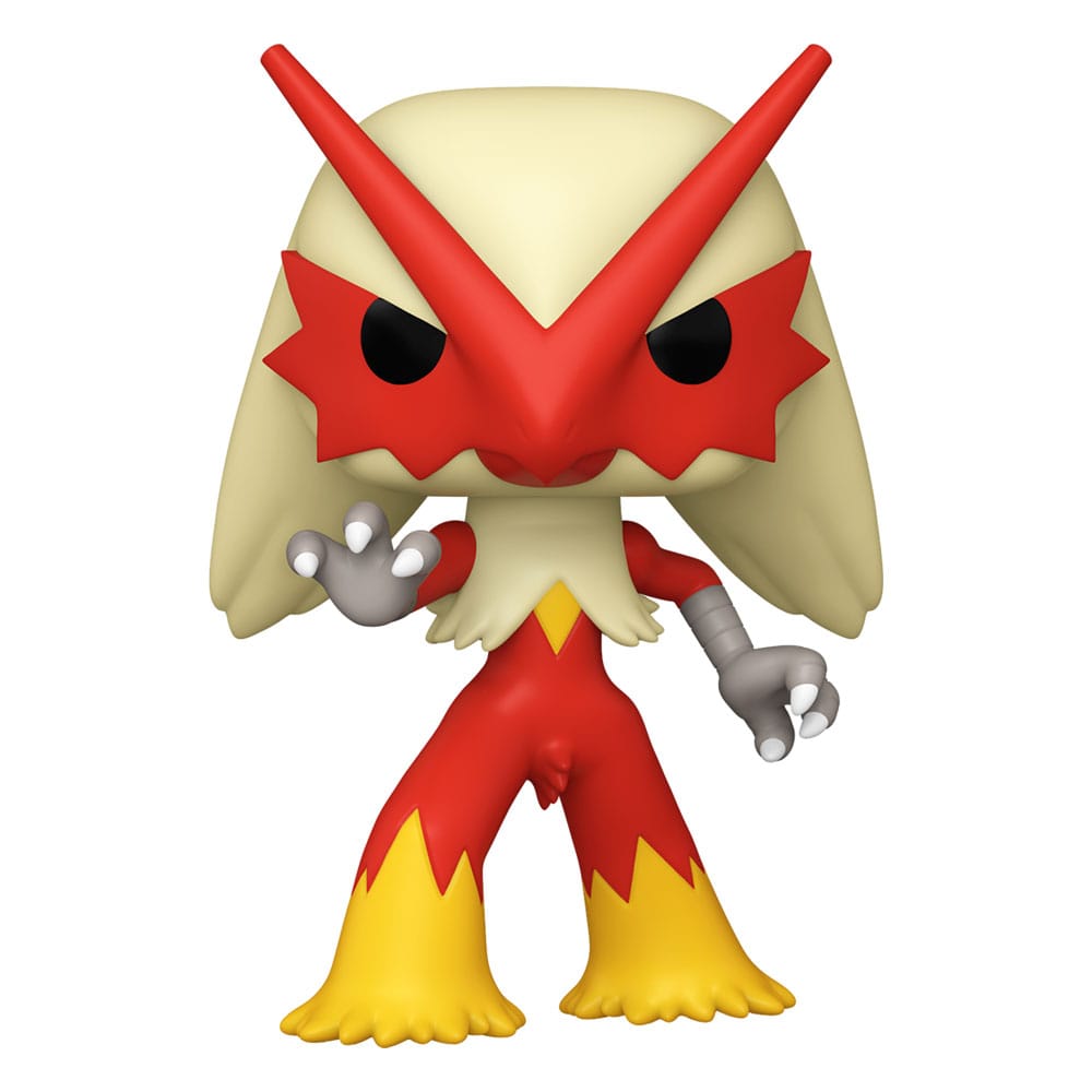 Pokémon POP! Games Vinyl Figure Blaziken EMEA Funko