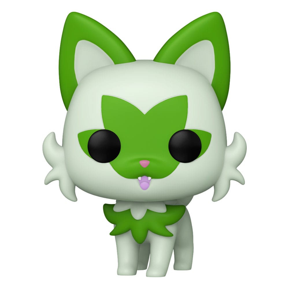Pokémon POP! Games Vinyl Figure Sprigatito EMEA Funko