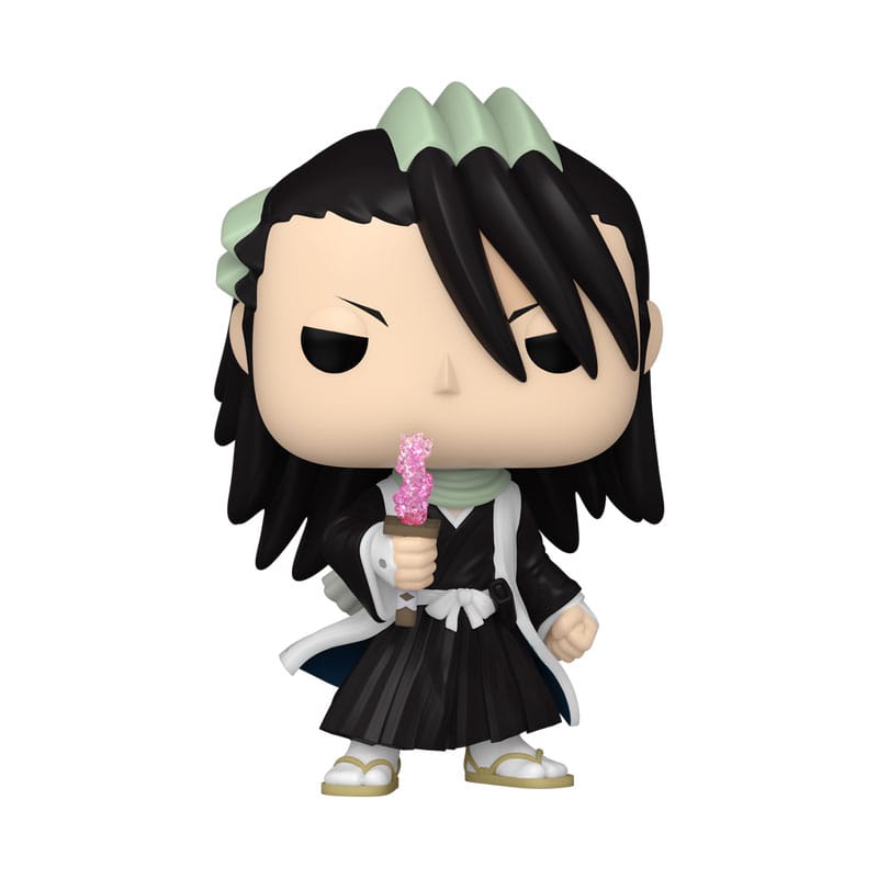 Bleach POP! Animation Vinyl Figure Byakuya Funko