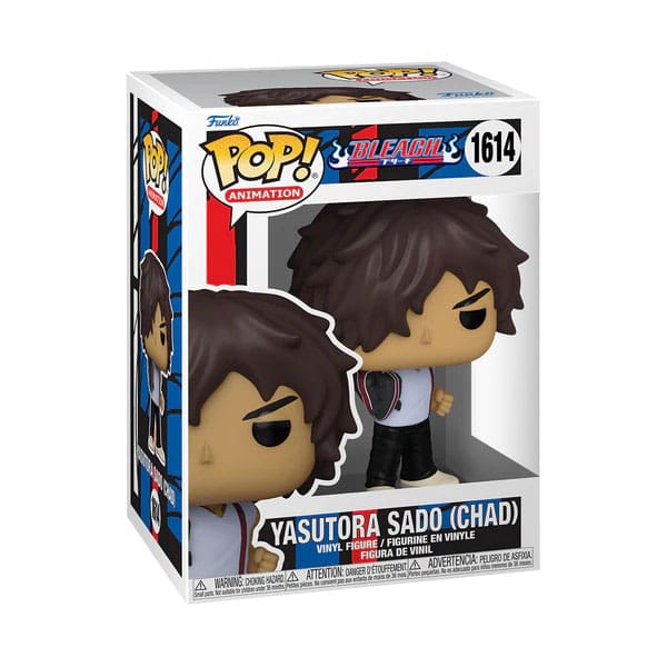 Bleach POP! Animation Vinyl Figure Yasutora Sado Funko