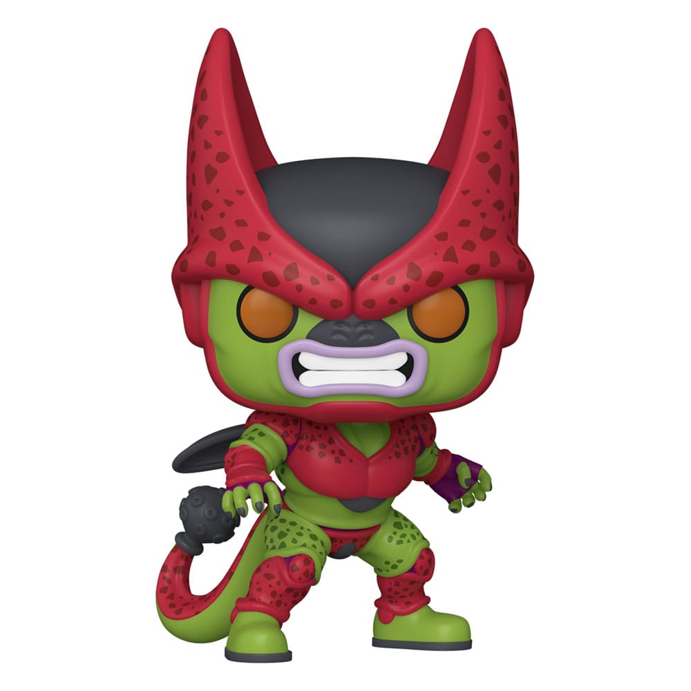 Dragon Ball Super Super Hero POP! Vinyl Figure Cell Max Funko