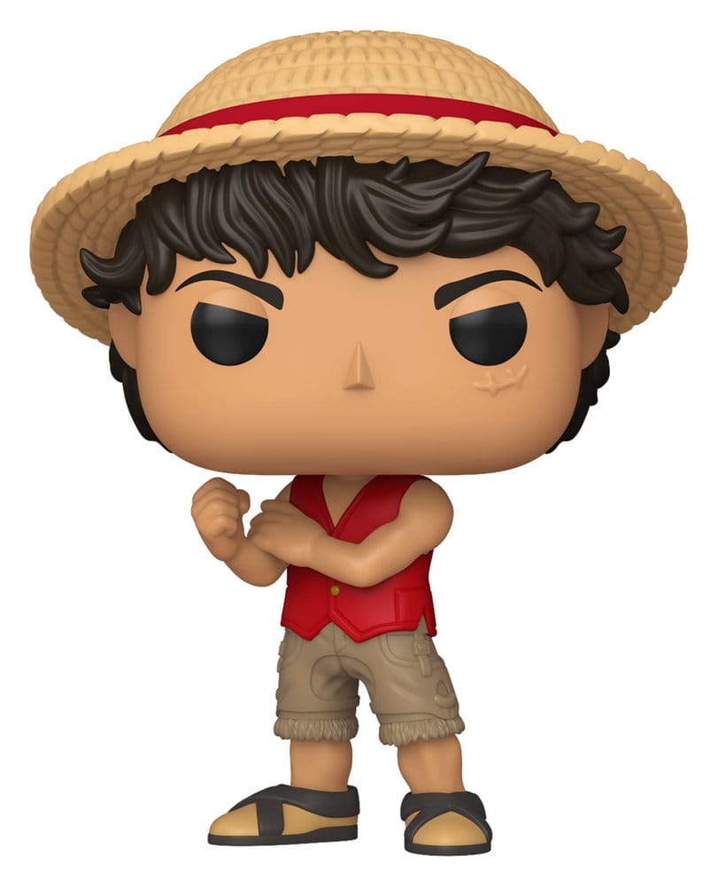 One Piece POP! TV Vinyl Figure Monkey D. Luffy Funko