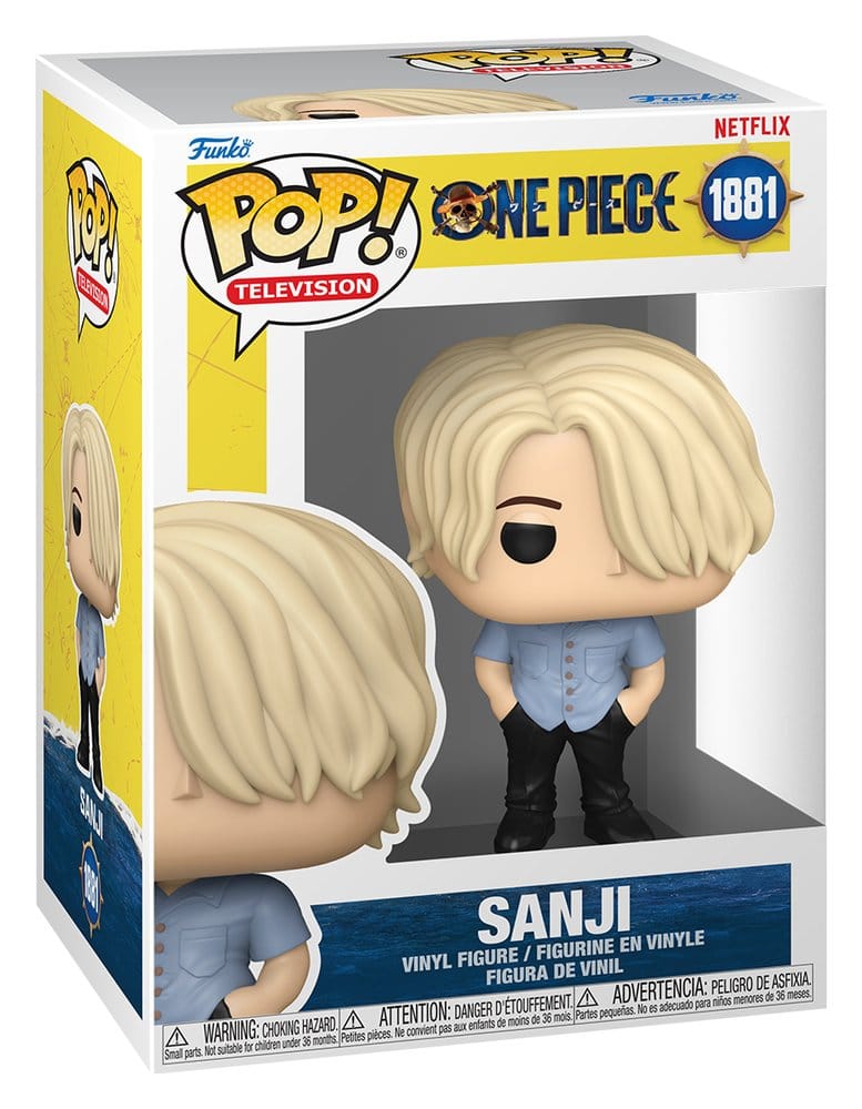 One Piece POP! TV Vinyl Figure Sanji Funko