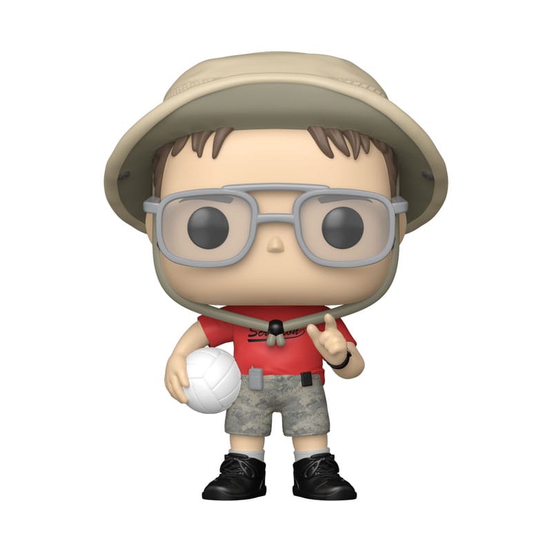 The Office US POP! Television Vinyl Figure Dwight Funko