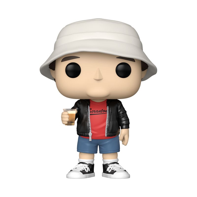 The Office US POP! Television Vinyl Figure Kevin Funko